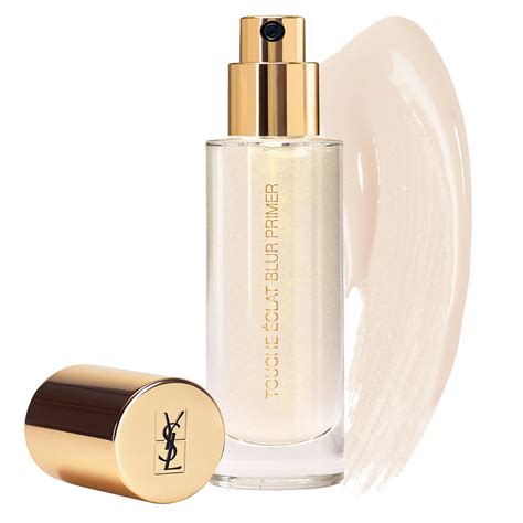 ysl matt touch primer|YSL Beauty Touche Éclat Blur Primer Is a Summery Glow in a .